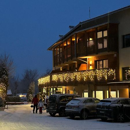 Residence Saegemuehle Prato allo Stelvio Ngoại thất bức ảnh
