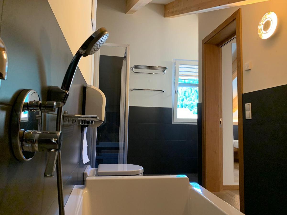 Residence Saegemuehle Prato allo Stelvio Ngoại thất bức ảnh