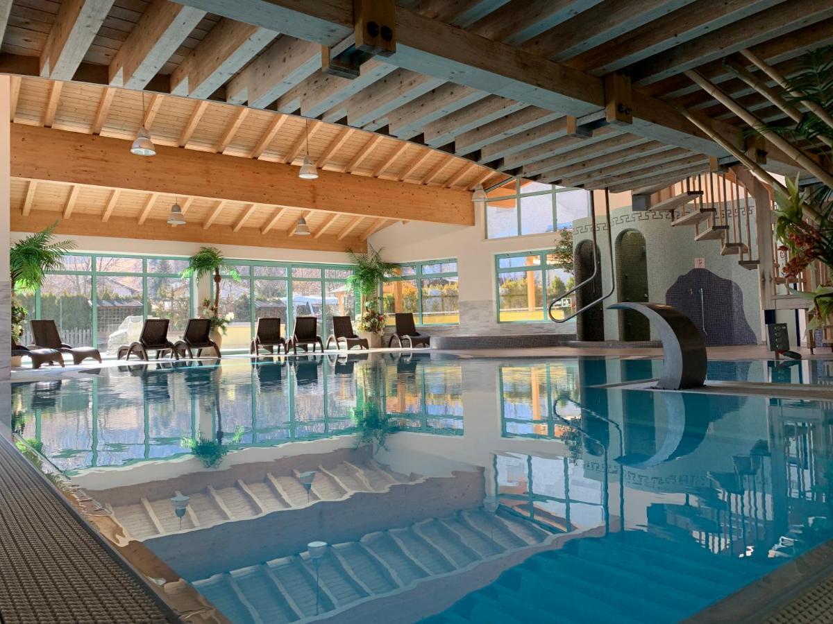 Residence Saegemuehle Prato allo Stelvio Ngoại thất bức ảnh