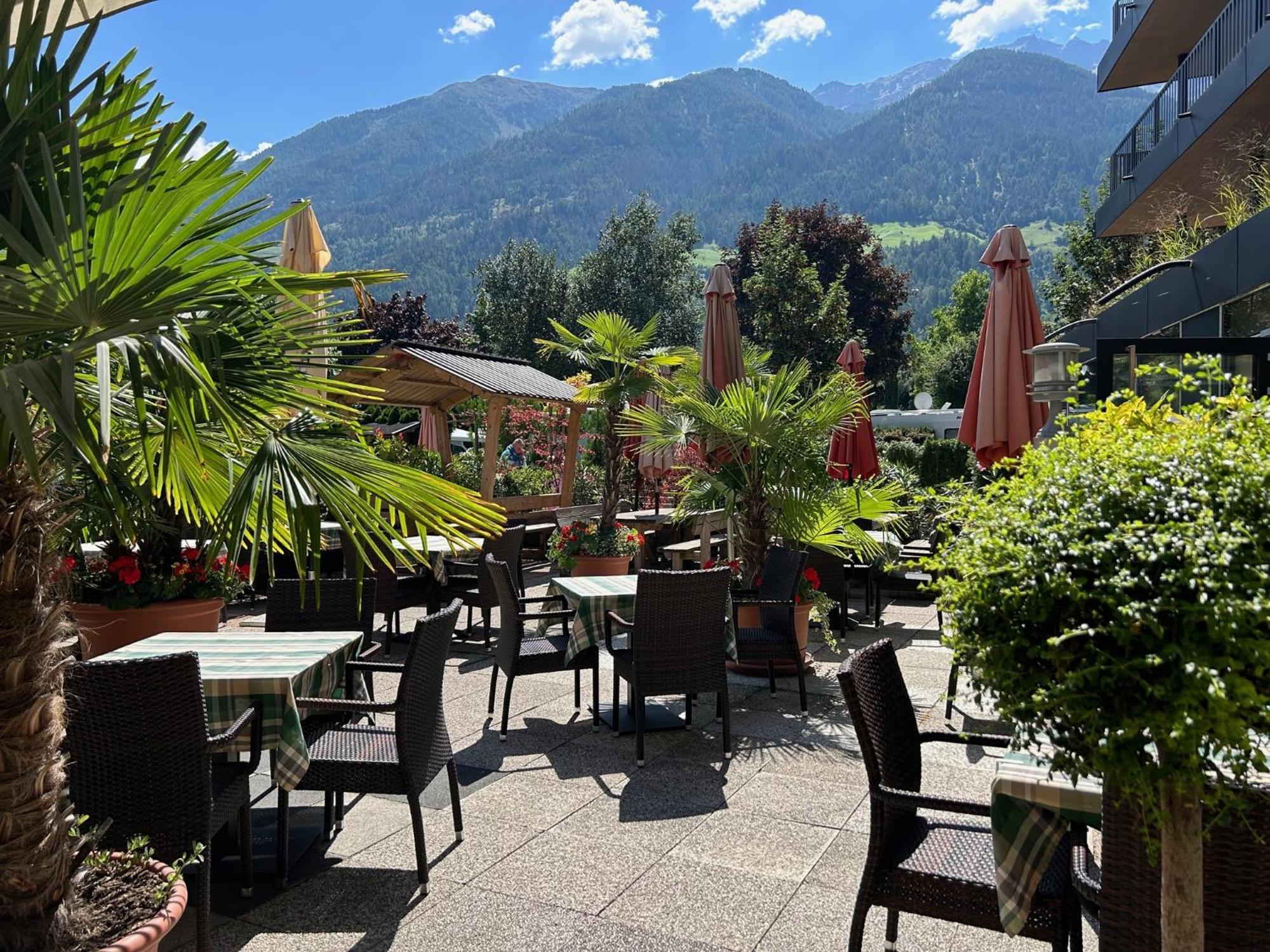 Residence Saegemuehle Prato allo Stelvio Ngoại thất bức ảnh
