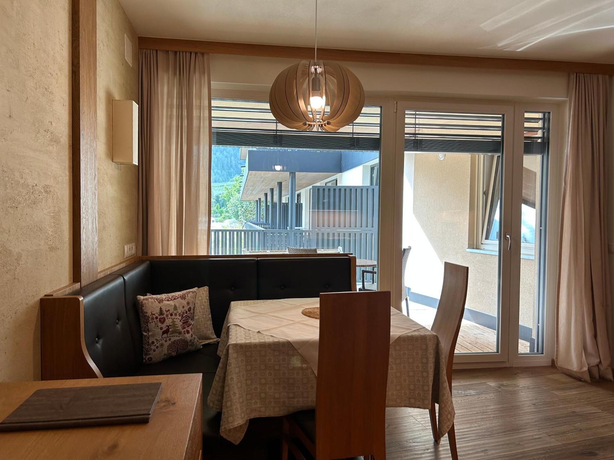 Residence Saegemuehle Prato allo Stelvio Ngoại thất bức ảnh