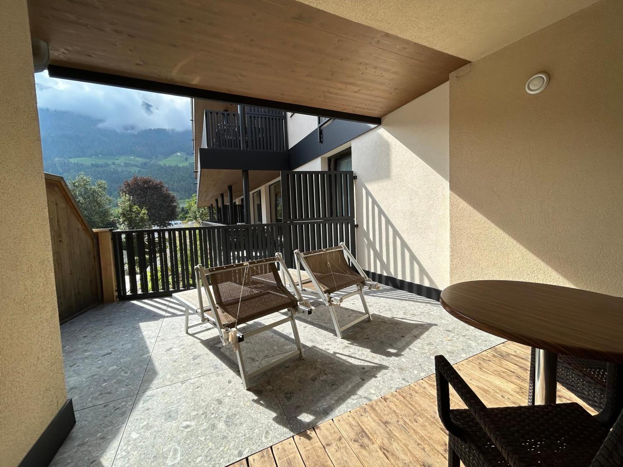 Residence Saegemuehle Prato allo Stelvio Ngoại thất bức ảnh