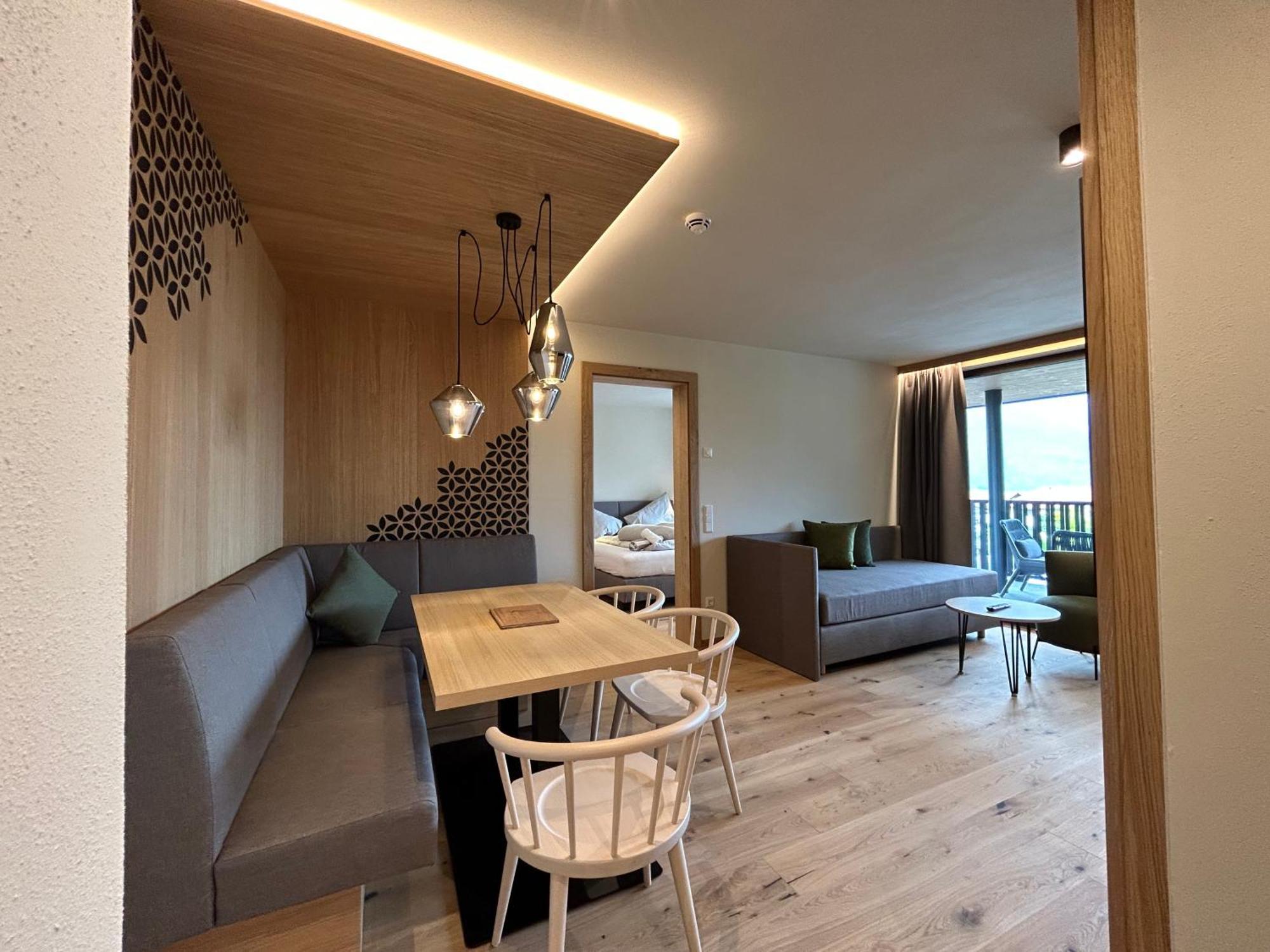 Residence Saegemuehle Prato allo Stelvio Ngoại thất bức ảnh