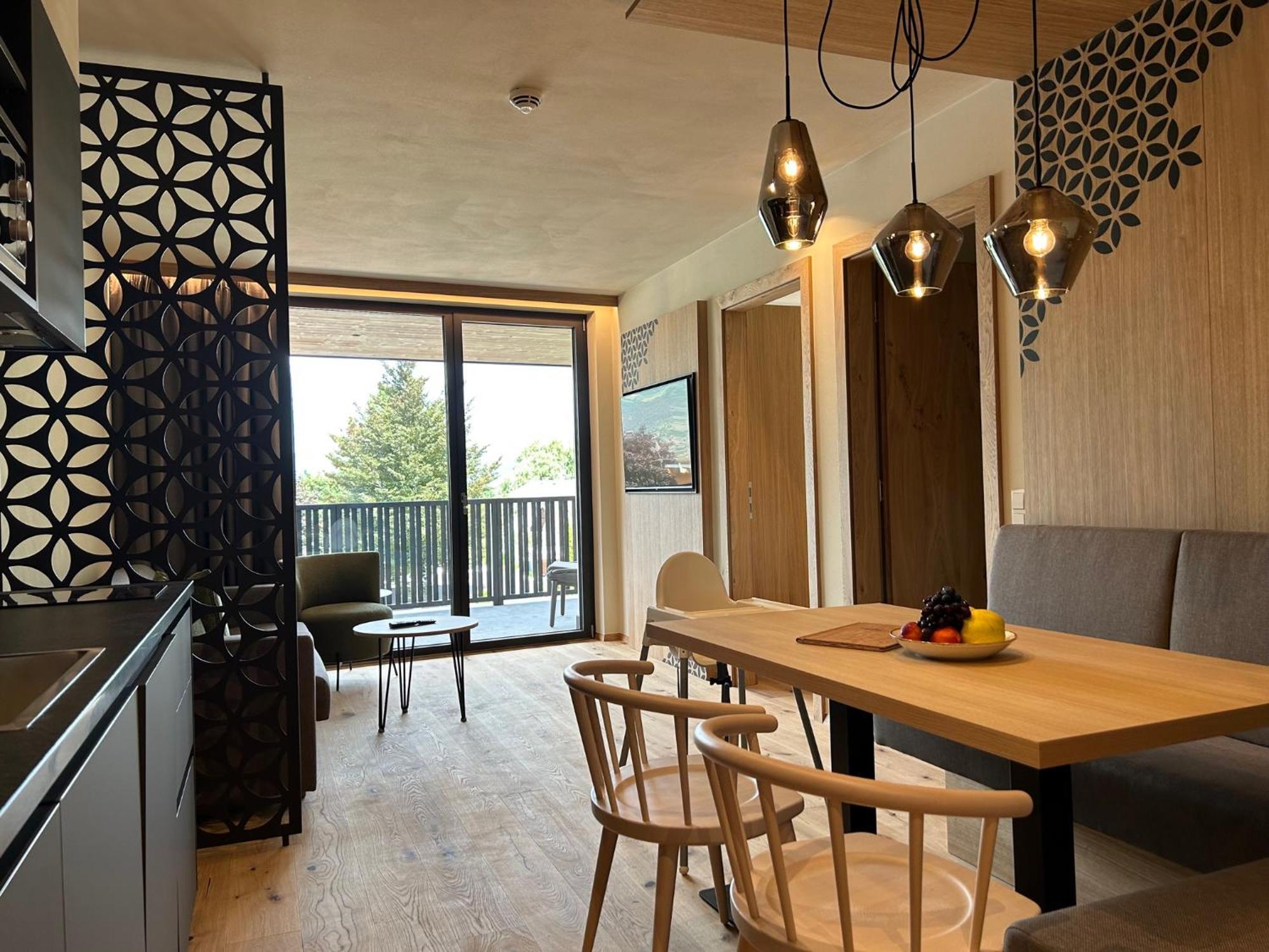 Residence Saegemuehle Prato allo Stelvio Ngoại thất bức ảnh