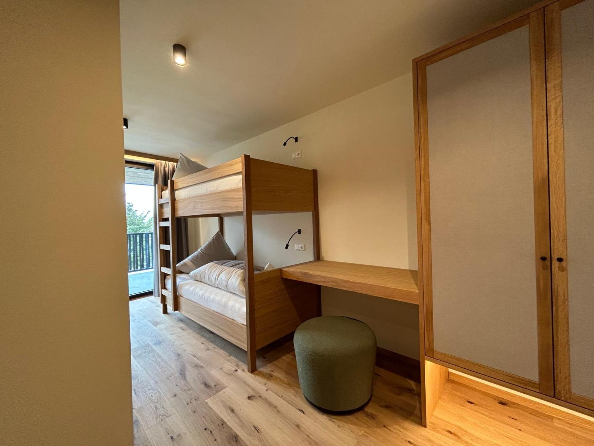 Residence Saegemuehle Prato allo Stelvio Phòng bức ảnh