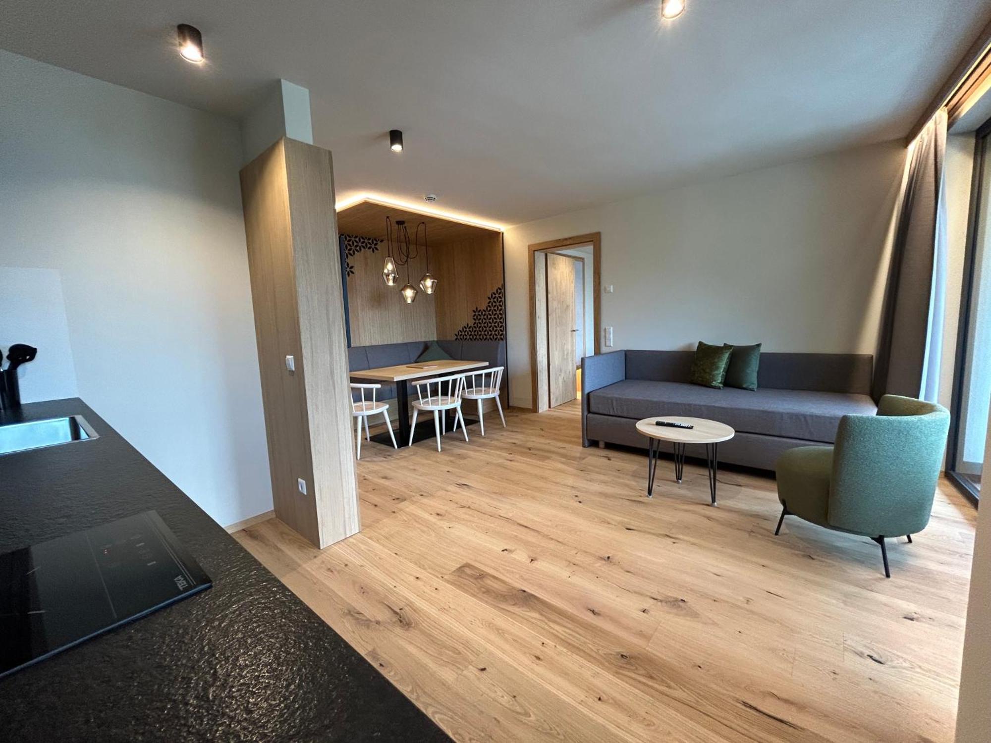 Residence Saegemuehle Prato allo Stelvio Ngoại thất bức ảnh