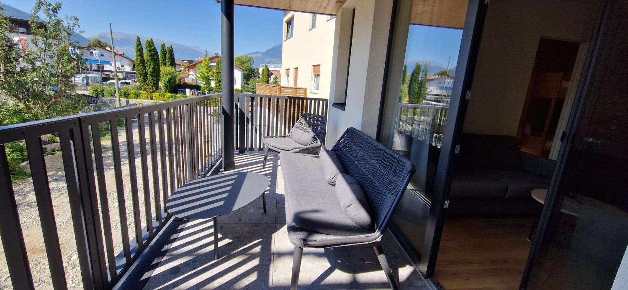 Residence Saegemuehle Prato allo Stelvio Ngoại thất bức ảnh