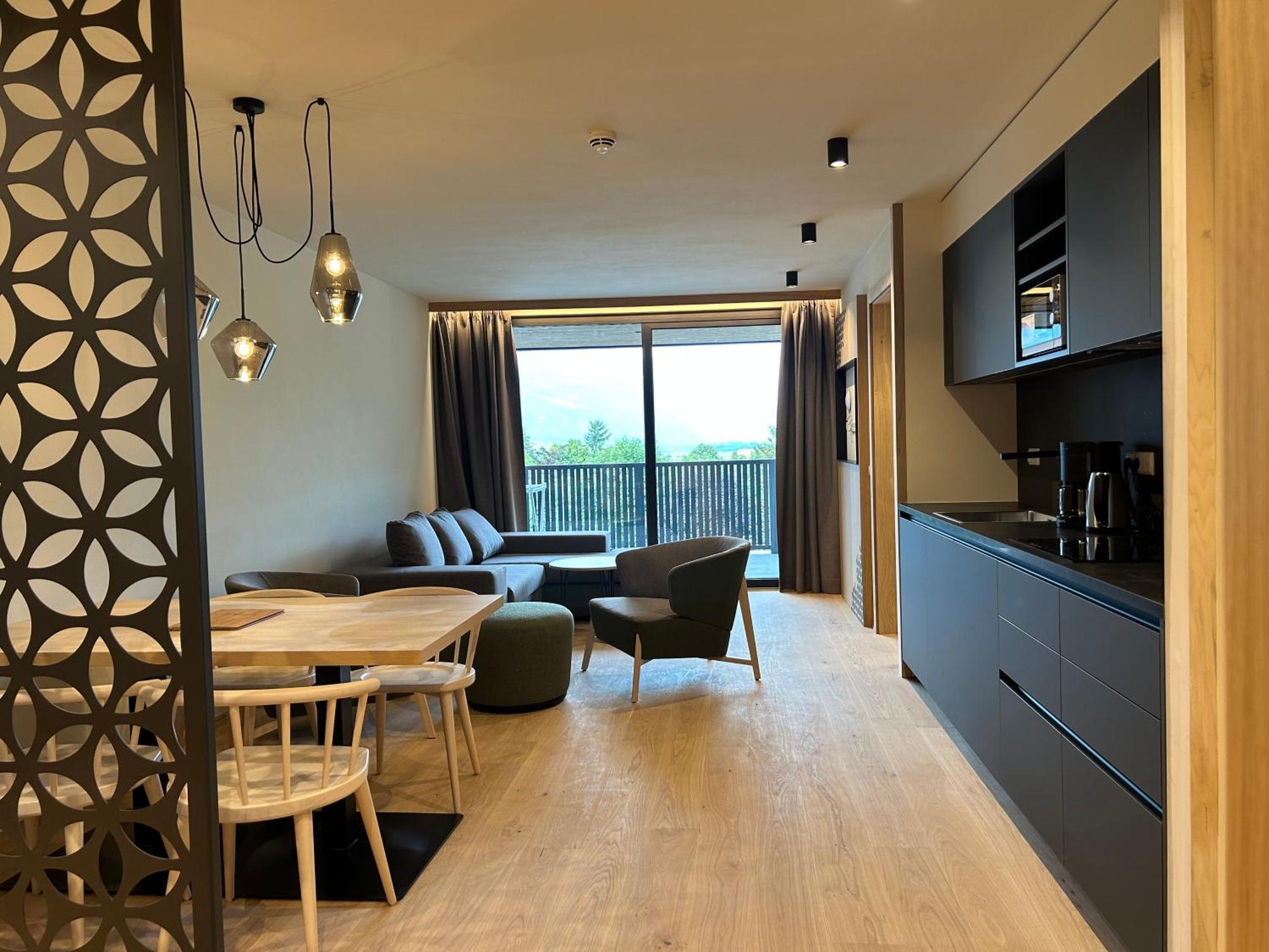 Residence Saegemuehle Prato allo Stelvio Ngoại thất bức ảnh