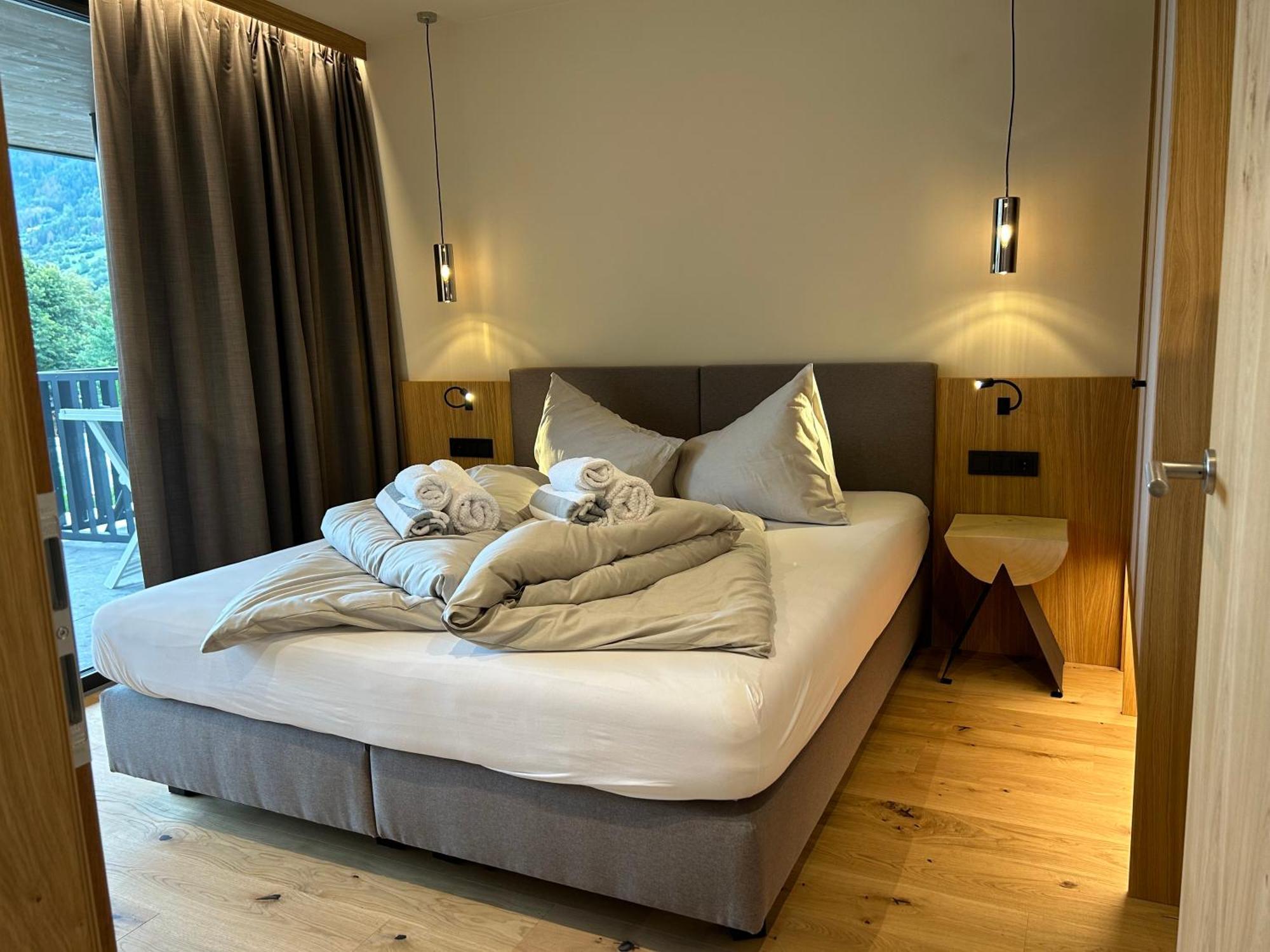 Residence Saegemuehle Prato allo Stelvio Phòng bức ảnh