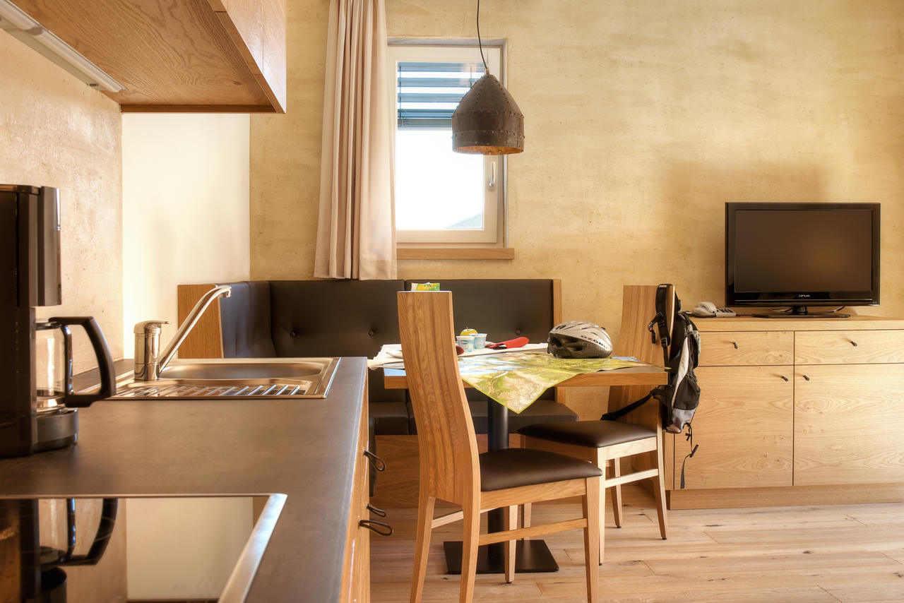 Residence Saegemuehle Prato allo Stelvio Ngoại thất bức ảnh